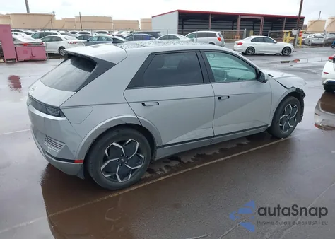 2023 Hyundai Ioniq 5 Limited z USA, uszkodzony, nr VIN KM8KR4AEXPU189447